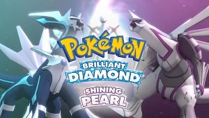 Pokemon Diamond i Pearl