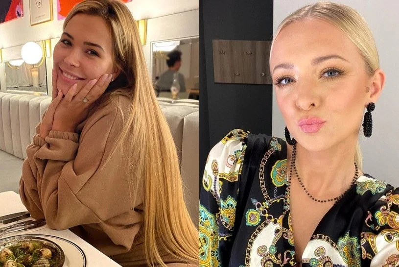 Sandra Kubicka: nstagram.com/sandrakubicka/, Barbara Kurdej-Szatan:  instagram.com/kurdejszatan