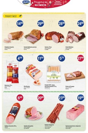 Przygotuj się na święta z Euro Sklep