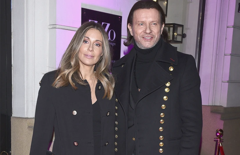 Małgorzata Rozenek-Majdan i Radosław Majdan Małgorzata Rozenek-Majdan i Radosław Majdan