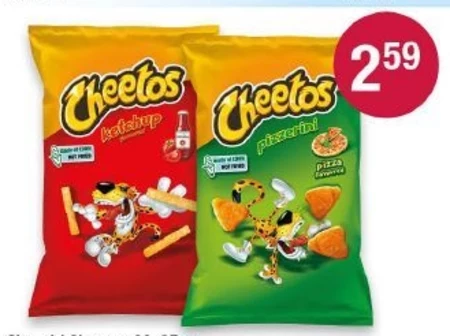 Chrupki Cheetos