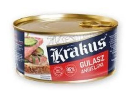 Konserwa mięsna Krakus