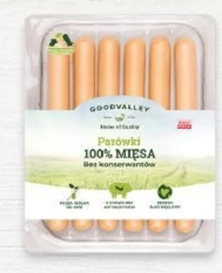 Parówki Goodvalley