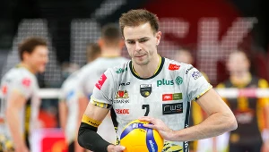 Mariusz Wlazły wierzy w lepszą przyszłość Trefla Gdańsk