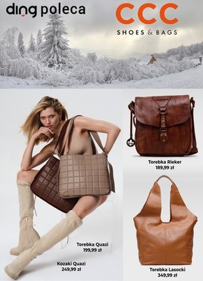 Modne trendy w CCC