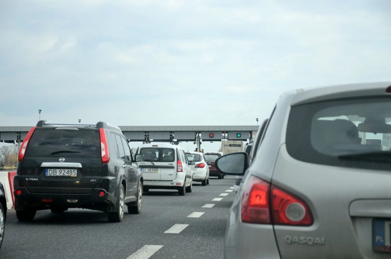 30 listopada o godzinie 24.00 punkty poboru opłat na państwowych autostradach przestaną istnieć! 30 listopada o godzinie 24.00 punkty poboru opłat na państwowych autostradach przestaną istnieć!