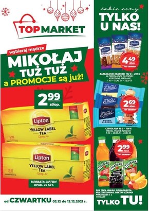 Bliżej i taniej z Top Market!