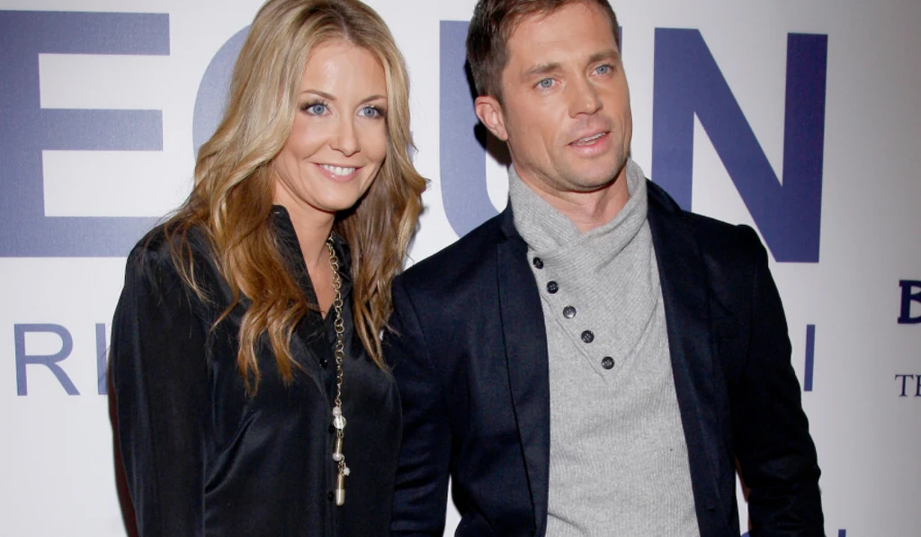 Małgorzata Rozenek-Majdan, Misha Kostrzewski