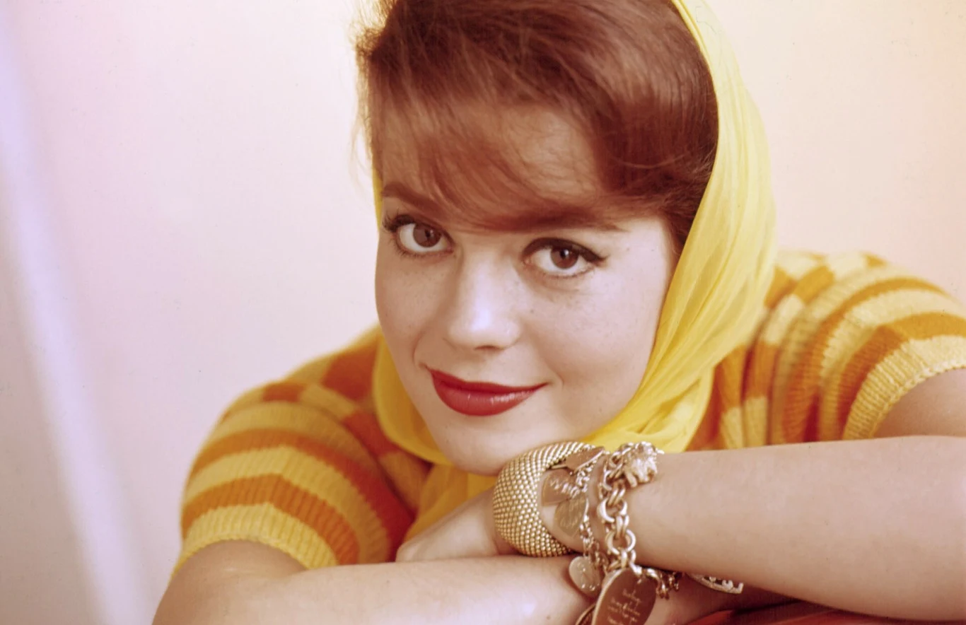 Natalie Wood, Courtesy Everett Collection Natalie Wood, Courtesy Everett Collection