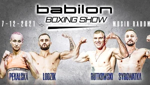 Babilon Boxing Show Radom