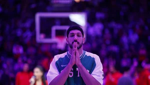 Enes Kanter Freedom