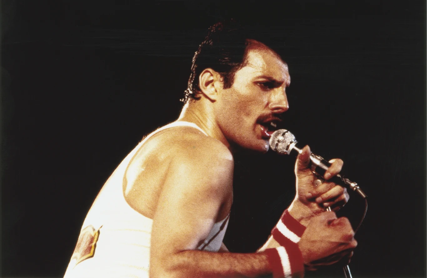 Freddie Mercury Freddie Mercury