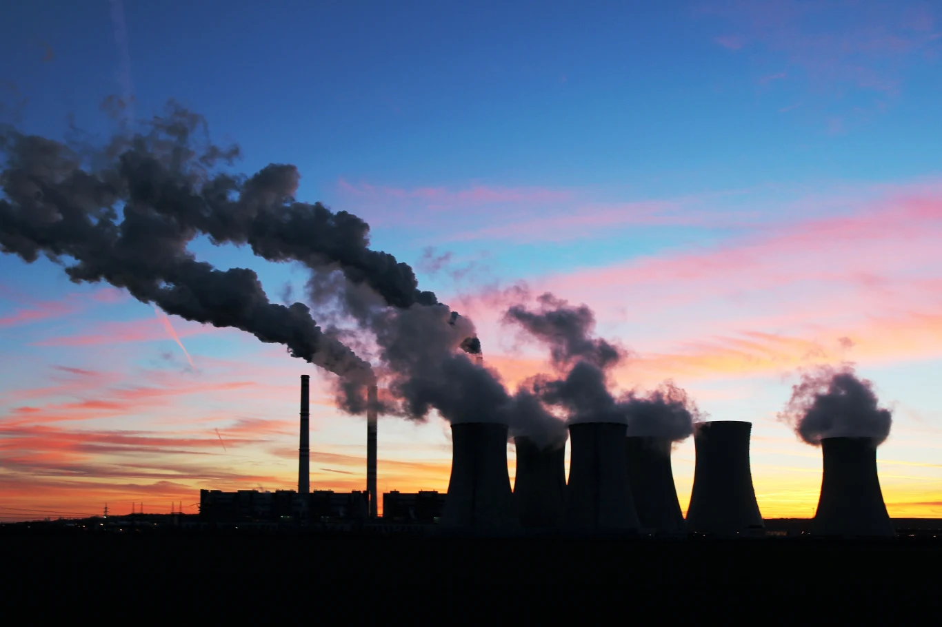 W USA nadchodzi czas "wielkiej deregulacji" przepisów środowiskowych? Rządowa agencja uznała, że zmiany klimatu nie zagrażają zdrowiu publicznemu. Zdj. ilustracyjne W USA nadchodzi czas "wielkiej deregulacji" przepisów środowiskowych? Rządowa agencja uznała, że zmiany klimatu nie zagrażają zdrowiu publicznemu. Zdj. ilustracyjne