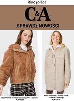Nowości w C&A