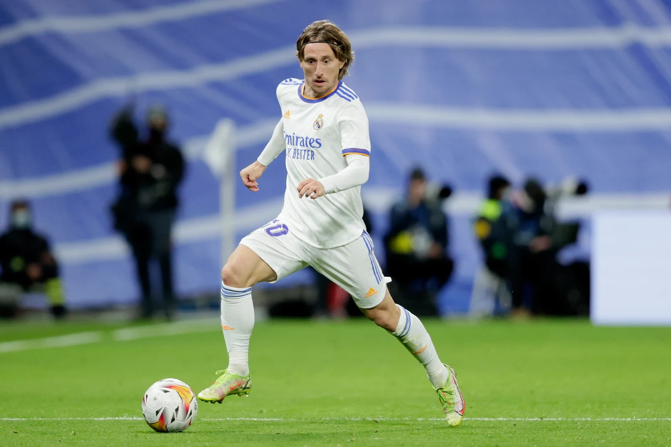 Luka Modrić Luka Modrić