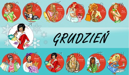 Horoskop grudzień 2021