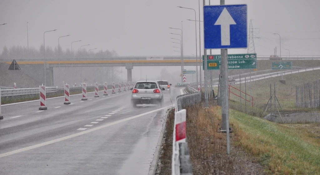 Obwodnica Tomaszowa Lubelskiego w ciągu S17