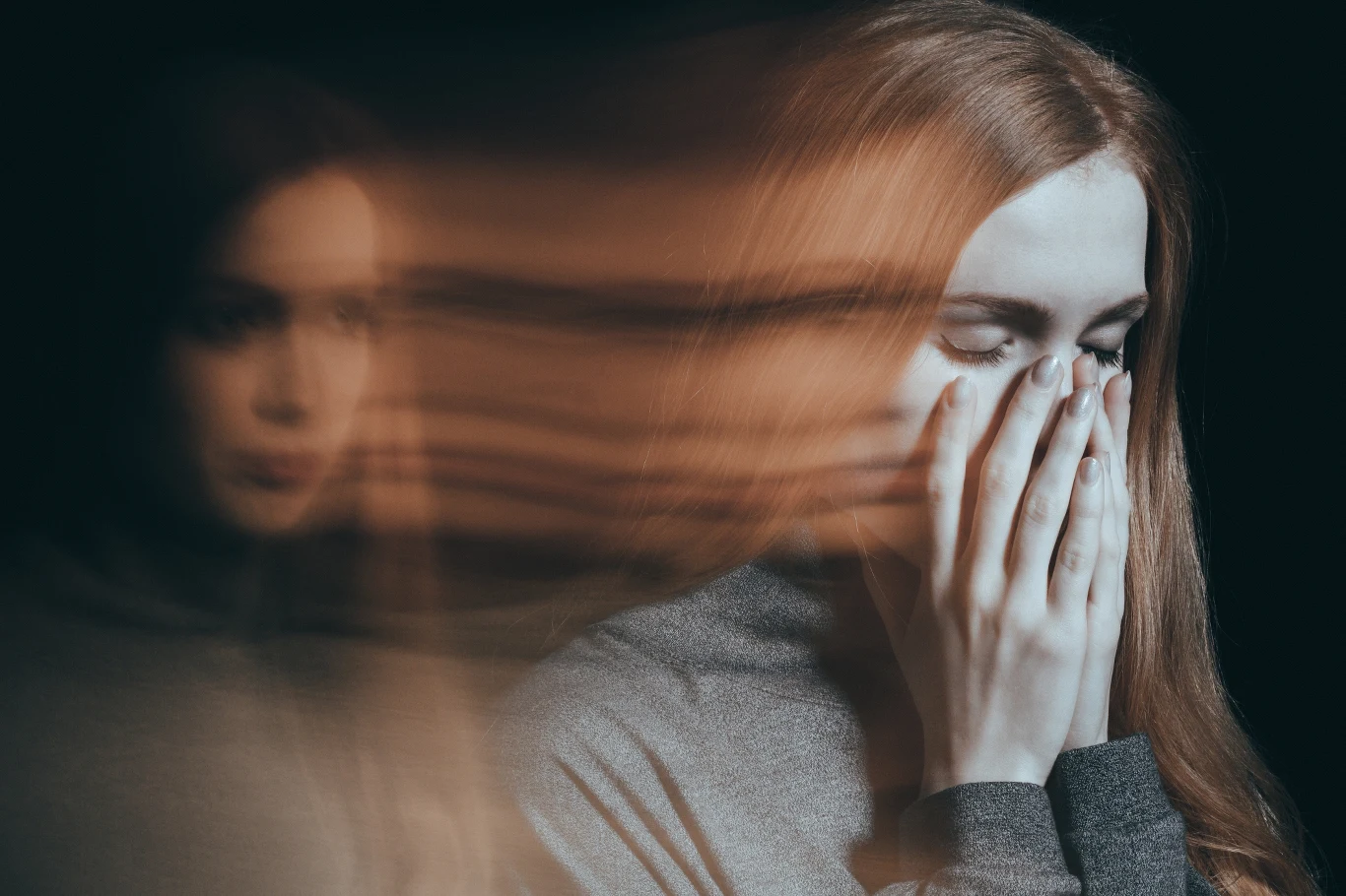 Niektóre z ciężkich dolegliwości psychosomatycznych mogą wiązać się z zaburzeniami lękowymi Niektóre z ciężkich dolegliwości psychosomatycznych mogą wiązać się z zaburzeniami lękowymi
