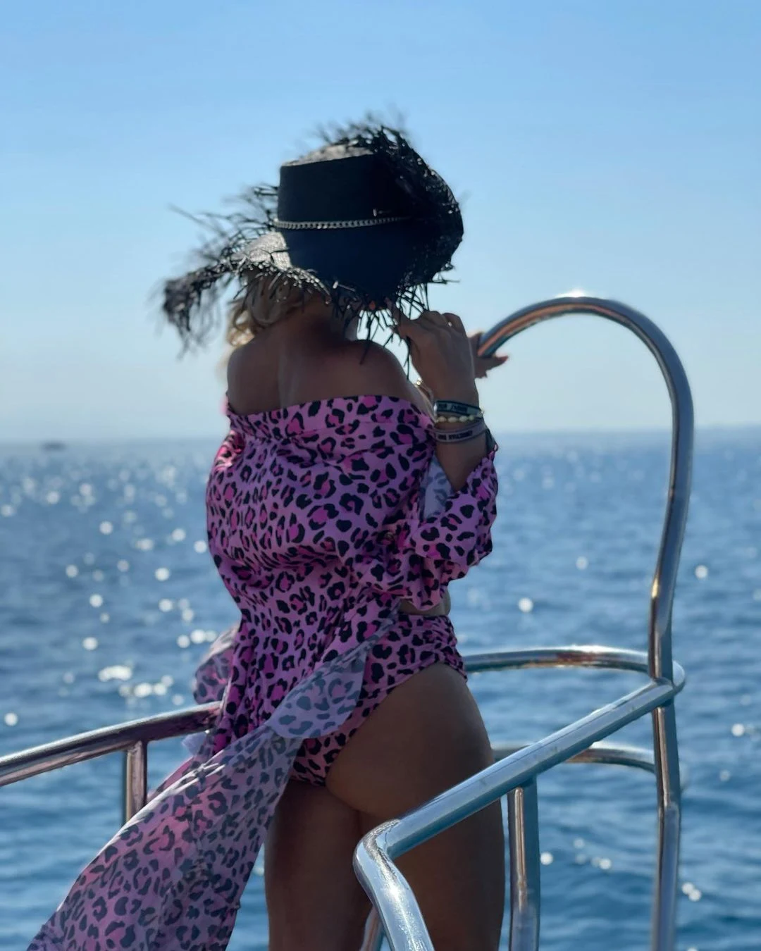 Dagmara Kaźmierska w Egipcie Dagmara Kaźmierska w Egipcie