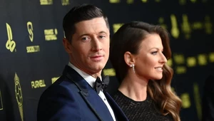Anna i Robert Lewandowscy 
