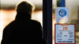 Kolejny potwierdzony przypadek wariantu Omikron, zakażony nie przebywał za granicą