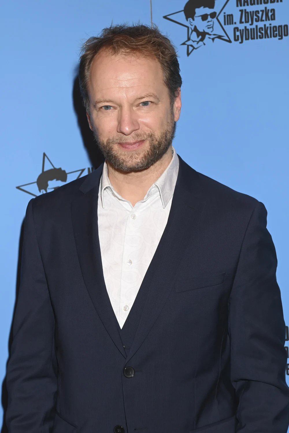 Maciej Stuhr Maciej Stuhr