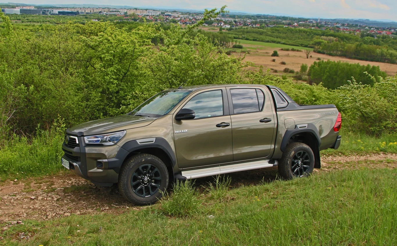 Toyota Hilux Toyota Hilux