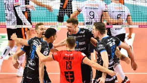 Tie-break na koniec kolejki. Zacięty mecz w PlusLidze