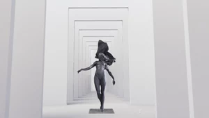 Tomasz GÓRNICKI (ur. 1986, Warszawa)
"Fortune" z cyklu "Outer dark", 2018
 Token NFT ( Non Fungible Token ERC 1155 )  
Edycja: 1 z 1

 