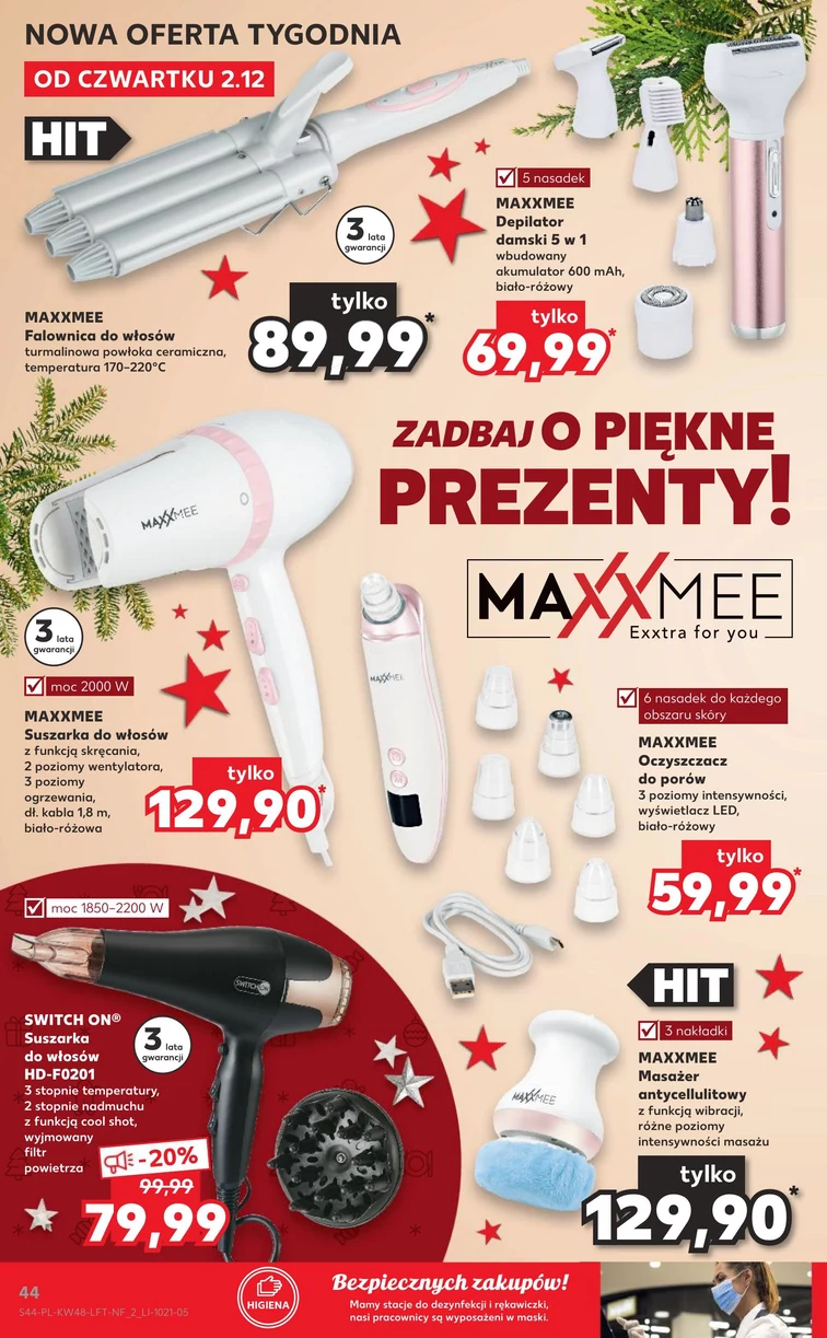 leaflet page preview image