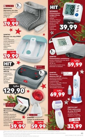 Kaufland -wielki wybór na święta