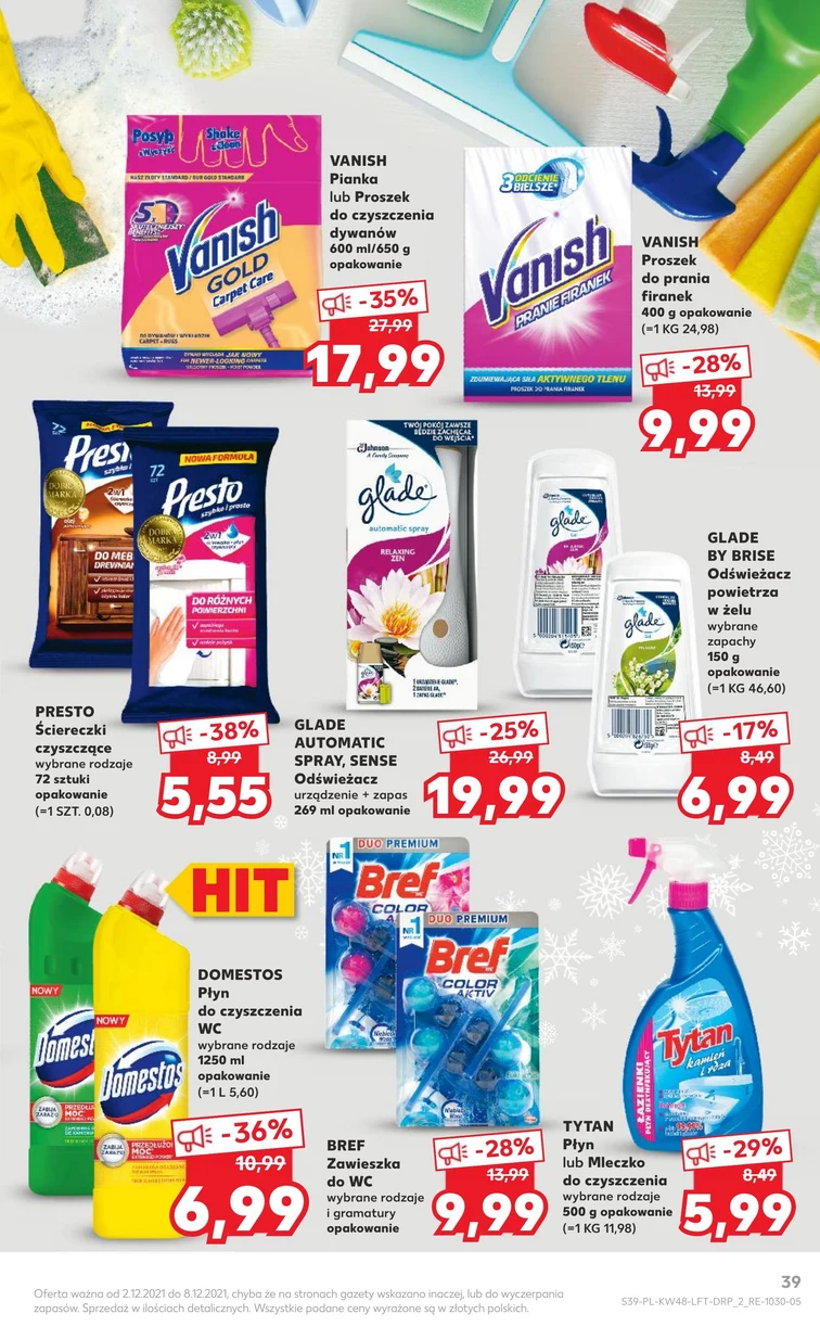 leaflet page preview image