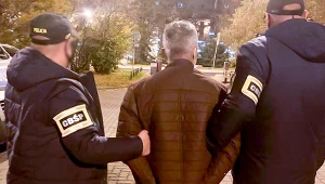 Zatrzymany Daniel A.