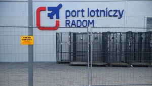 W zamyśle lotnisko w Radomiu ma odciążyć Okęcie