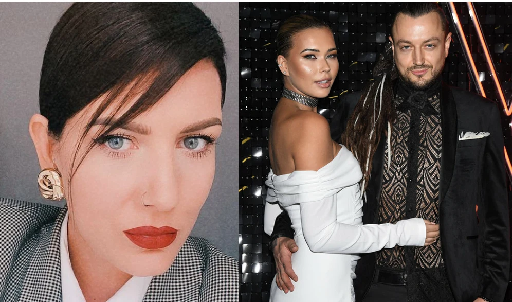 Karolina Domaradzka: instagram.com/karolina_domaradzka/, Sandra Kubicka i Baron: Źródło: East News Autor: Mateusz Jagielski/East News Karolina Domaradzka: instagram.com/karolina_domaradzka/, Sandra Kubicka i Baron: Źródło: East News Autor: Mateusz Jagielski/East News