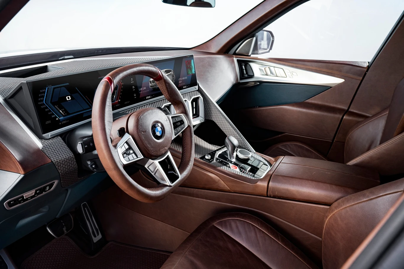 BMW XM