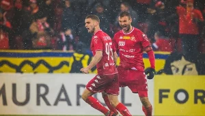 Widzew. 300 procent normy Patryka Stępińskiego