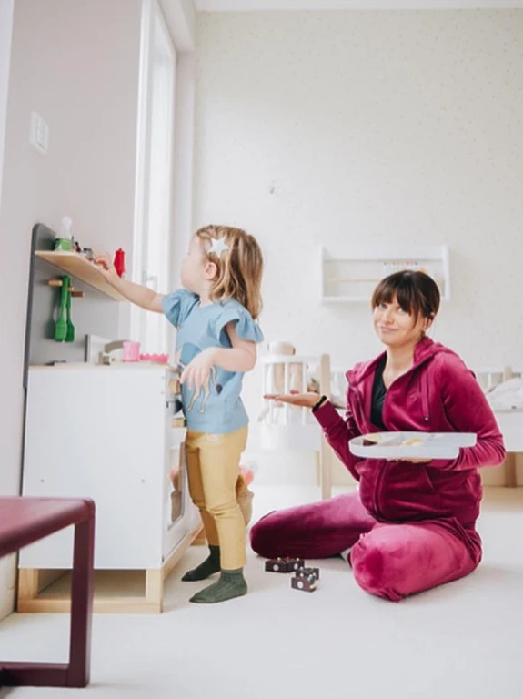 pokój Klary Lewandowskiej, fot. https://www.instagram.com/annalewandowskahpba/?hl=pl pokój Klary Lewandowskiej, fot. https://www.instagram.com/annalewandowskahpba/?hl=pl