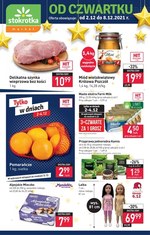 Od czwartku w Stokrotce!
