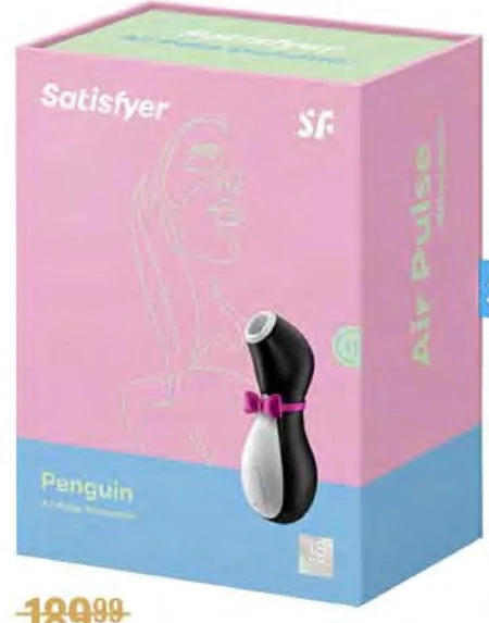 Stymulator Satisfyer