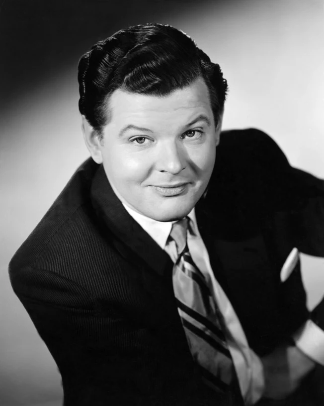 Benny Hill