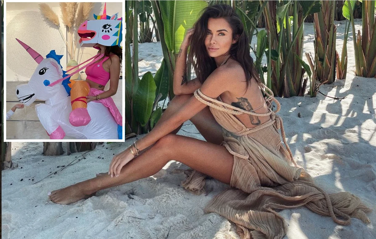 Natalia Siwiec na Instagramie @nataliasiwiec.official Natalia Siwiec na Instagramie @nataliasiwiec.official