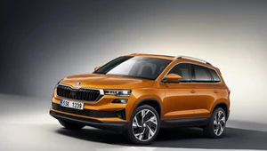 Skoda Karoq po liftingu 