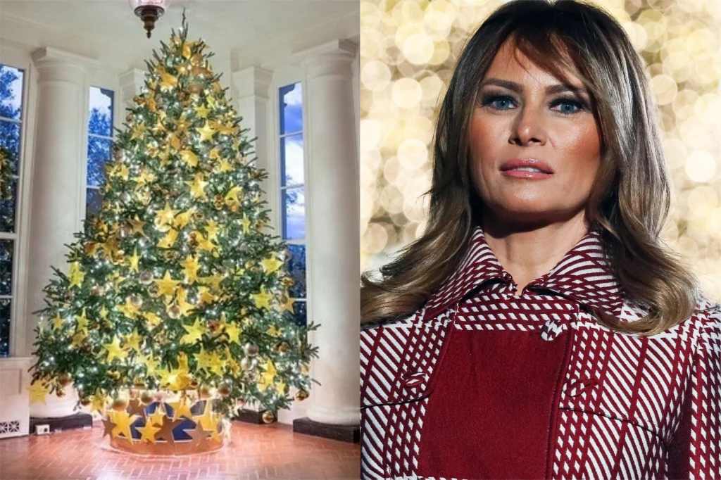 Melania Trump
