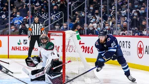 Bramkarz Karel Vejmelka ma za sobą bardzo udany występ