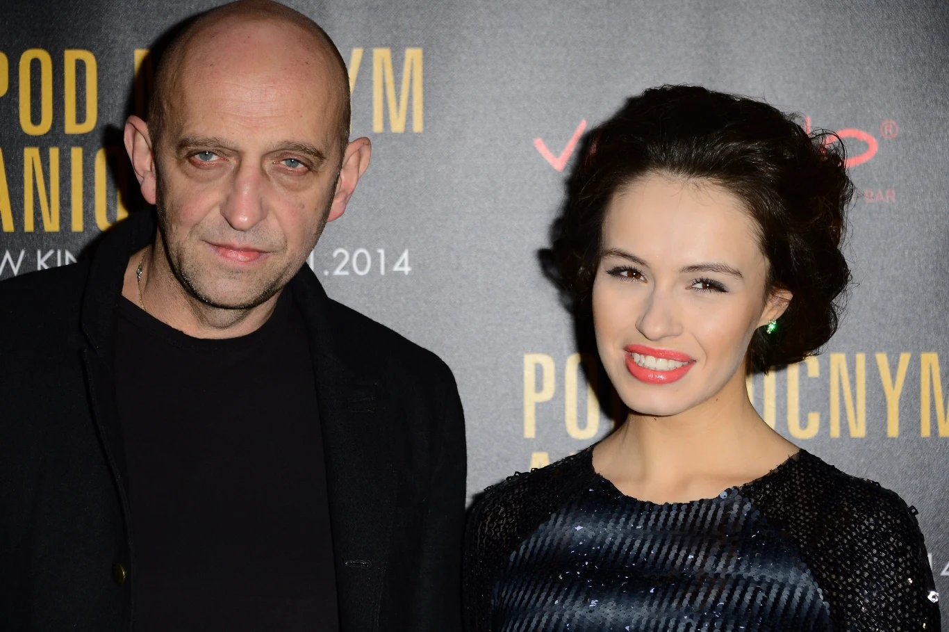 Janusz Chabior i Anna Janik 