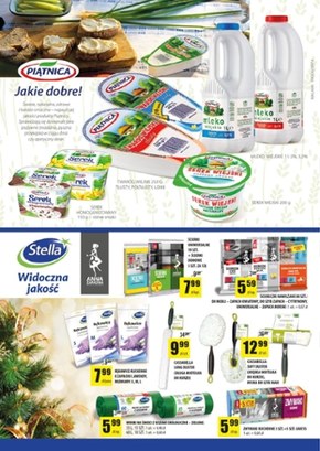 Gazetka promocyjna PSS Społem Szczecin