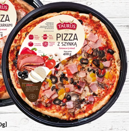 Pizza Taurus