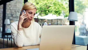 Osoby intensywnie szukające pracy są w stanie szybko podać bardzo szczegółowe dane, aby tylko otrzymać zatrudnienie (zdj. ilustracyjne)