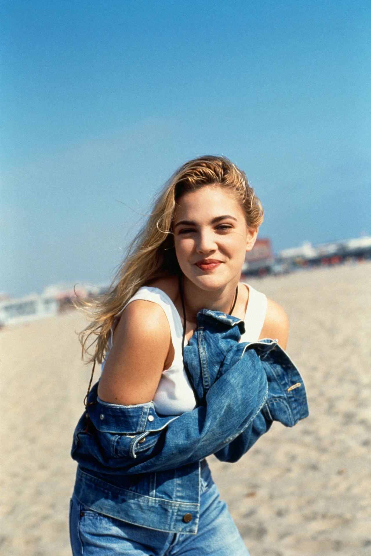 Drew Barrymore 